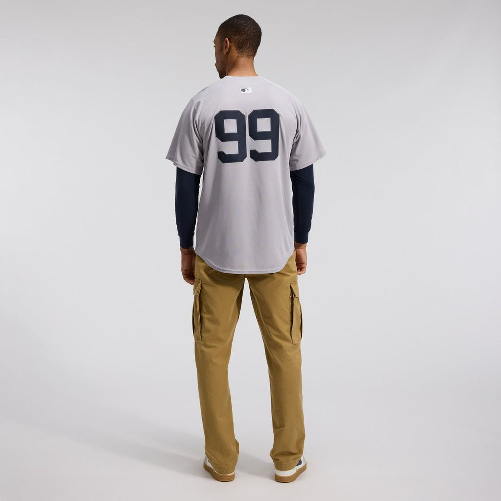 New York Yankees Aaron Judge Nike Navy Alternate Limited Player Jersey