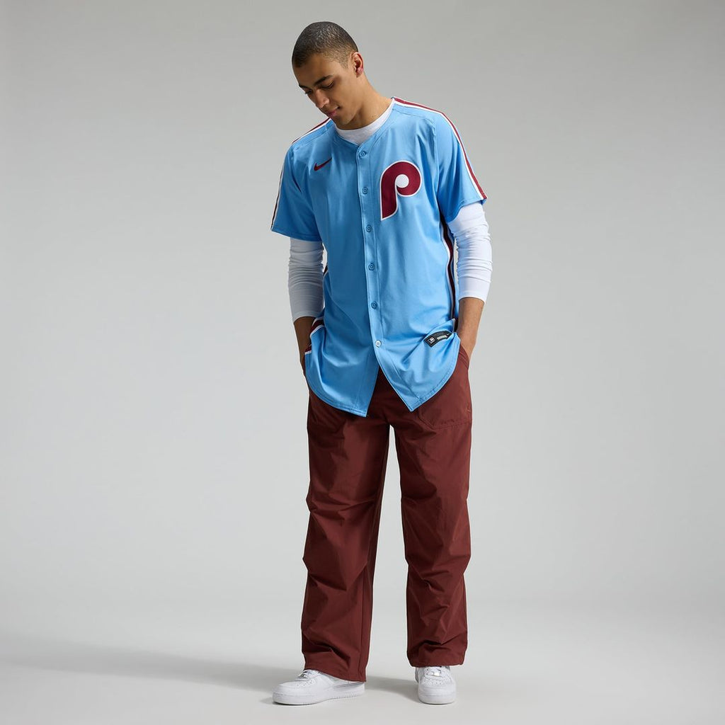 Philadelphia Phillies Nike White Home Elite Jersey