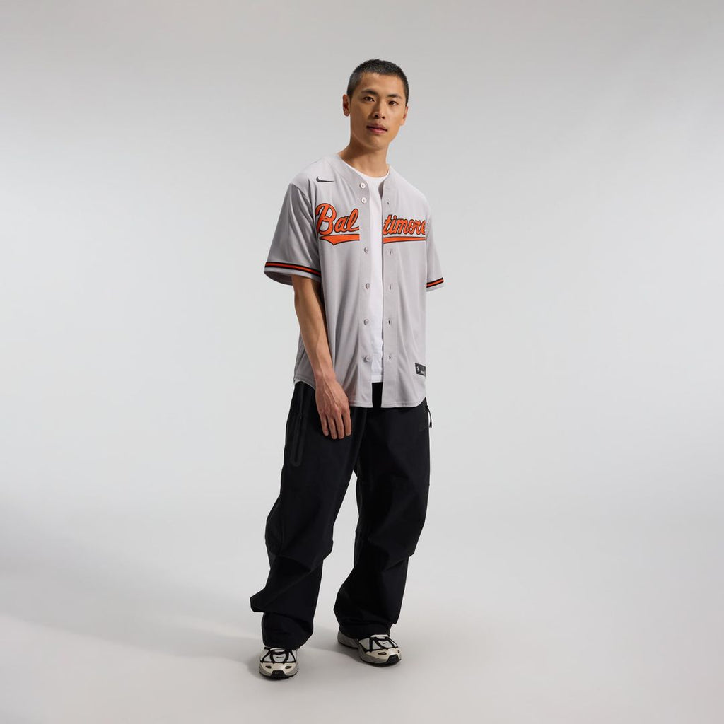Baltimore Orioles Nike Black Alternate Replica Team Jersey