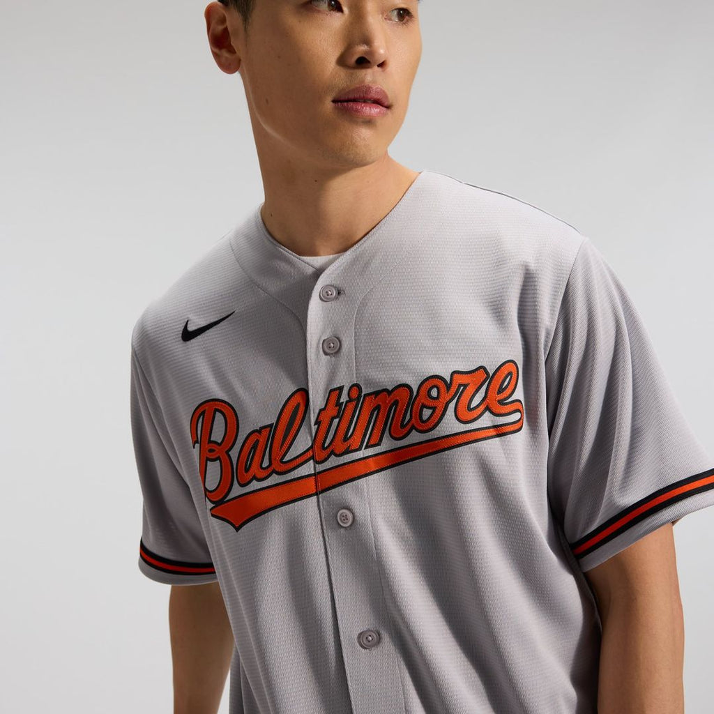 Baltimore Orioles Nike Black Alternate Replica Team Jersey