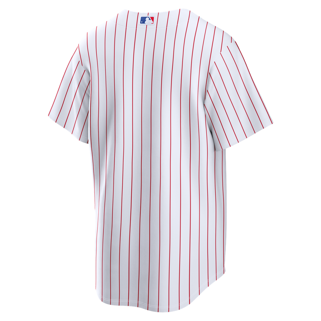 Philadelphia Phillies Nike Cream Alternate Replica Jersey