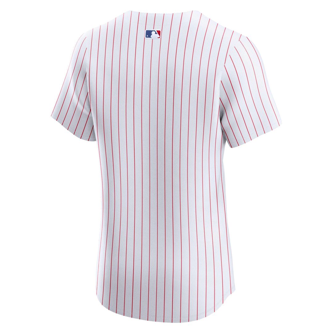 Philadelphia Phillies Nike White Home Elite Jersey